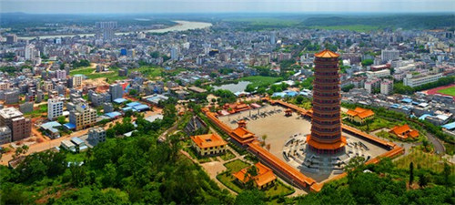 拾方客鸭血粉丝