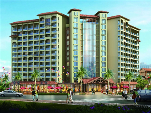 夜洗车