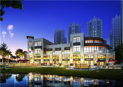 奶茶店仓库多大